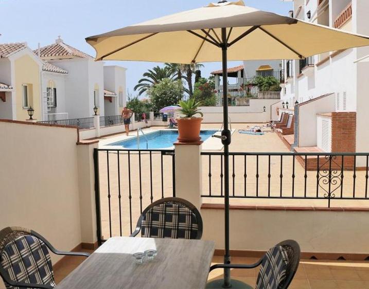 Casa Kasander, Two Bedroom Appartment Near Beach With Pool Nerja Εξωτερικό φωτογραφία