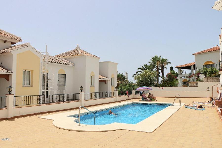 Casa Kasander, Two Bedroom Appartment Near Beach With Pool Nerja Εξωτερικό φωτογραφία
