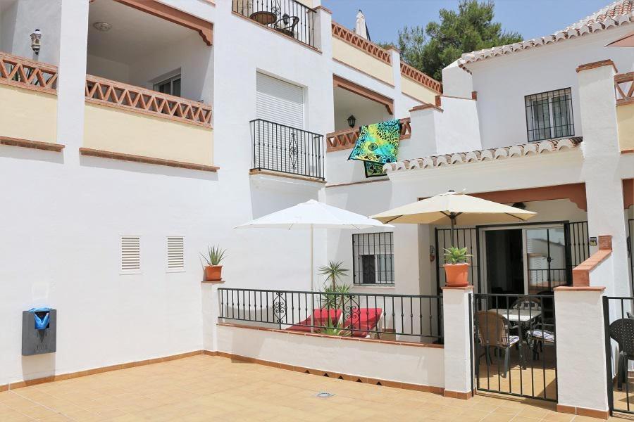Casa Kasander, Two Bedroom Appartment Near Beach With Pool Nerja Εξωτερικό φωτογραφία